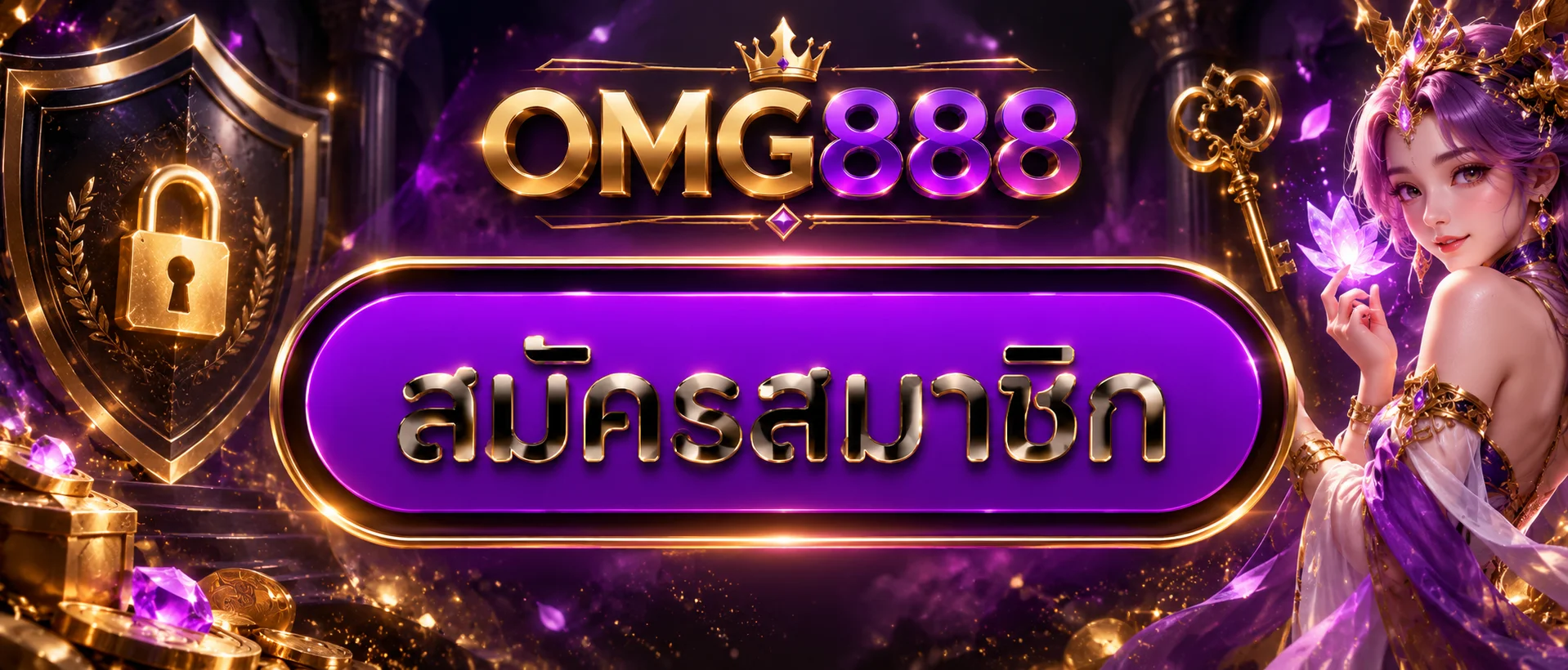 หน้าคู่มือ OMG888 เข้าสู่ระบบและดูแลบัญชีอย่างปลอดภัย